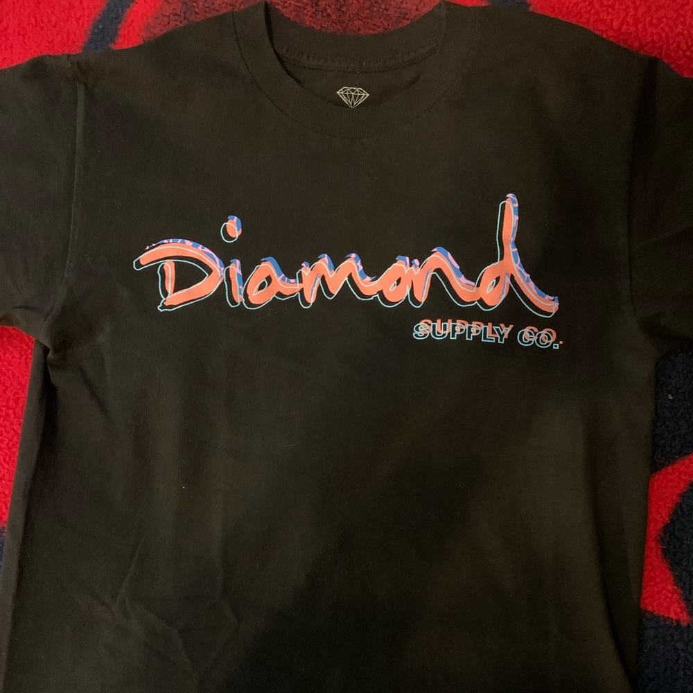 Diamond Supply Co. Shirt